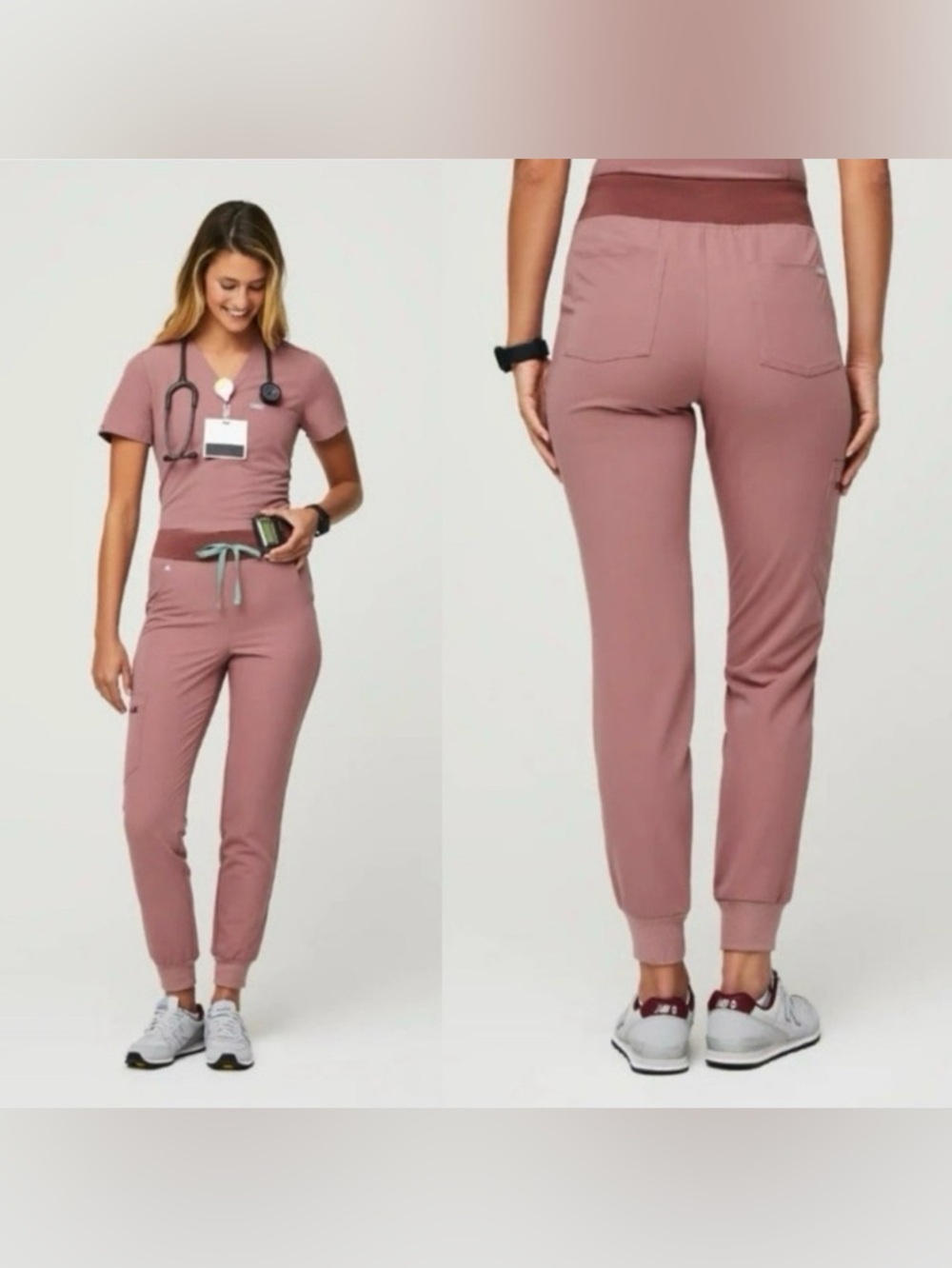 Figs Zamora Jogger Scrub Pants | Size L